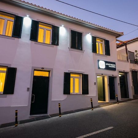 Apartments Madeira City Center Funchal  Luaran gambar