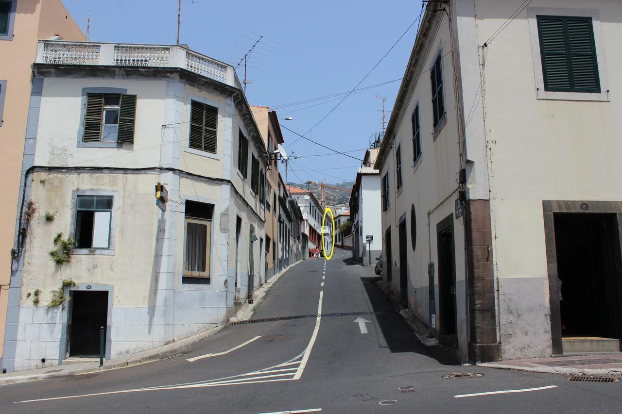 Apartments Madeira City Center Funchal  Luaran gambar