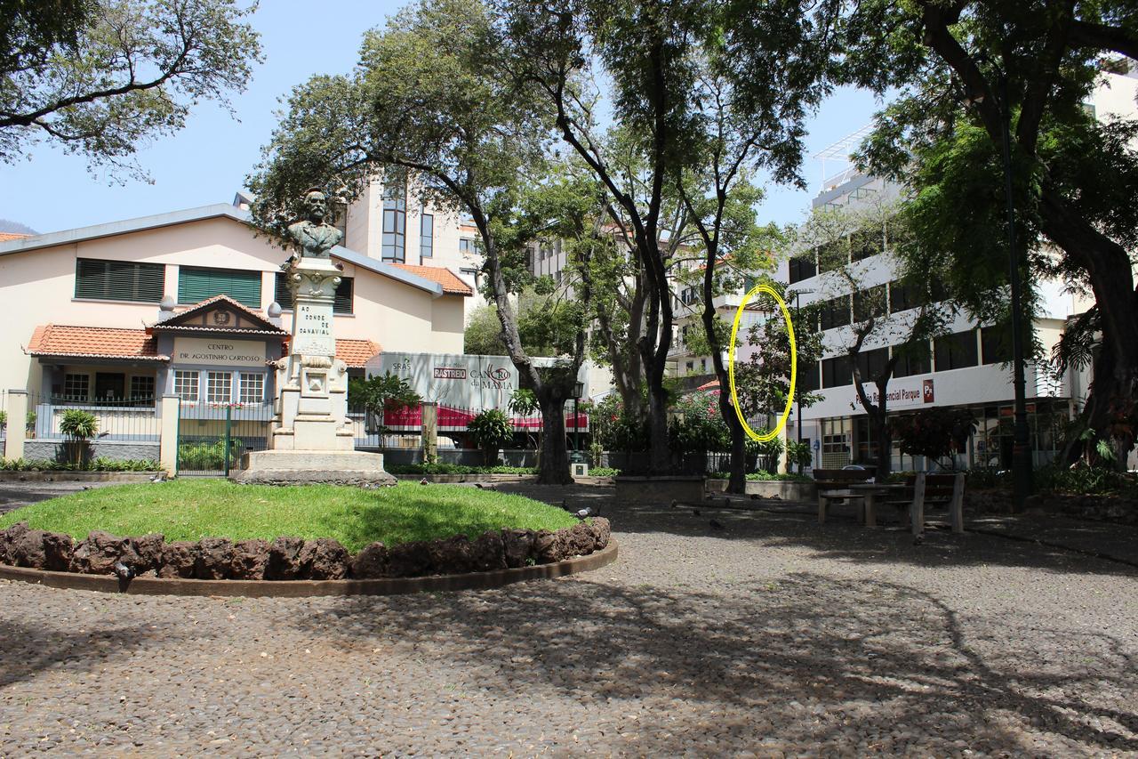Apartments Madeira City Center Funchal  Luaran gambar