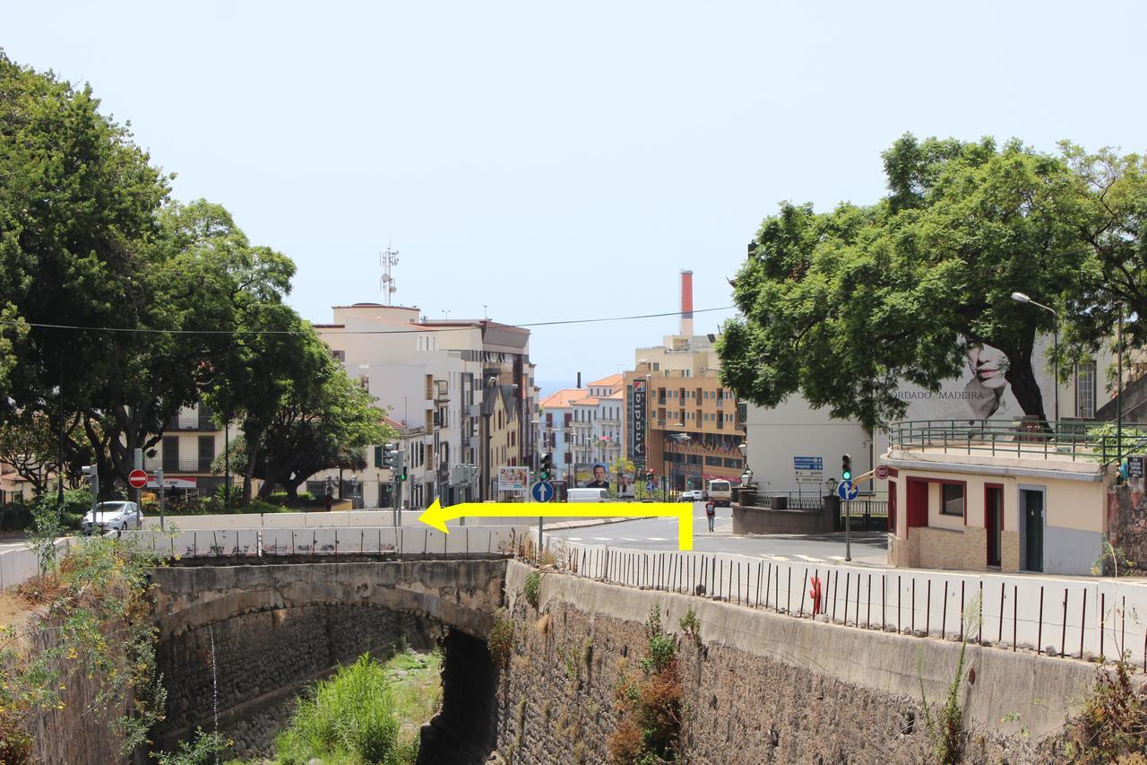 Apartments Madeira City Center Funchal  Luaran gambar