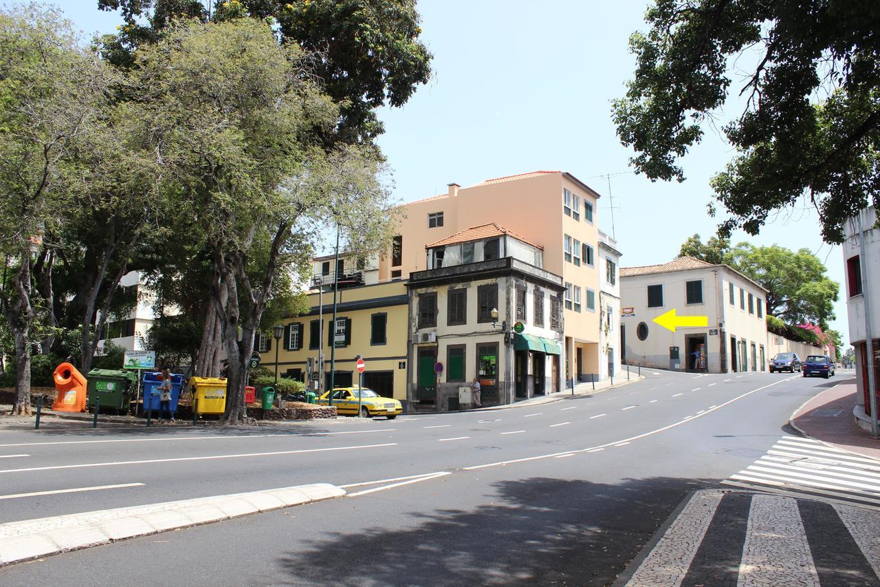 Apartments Madeira City Center Funchal  Luaran gambar