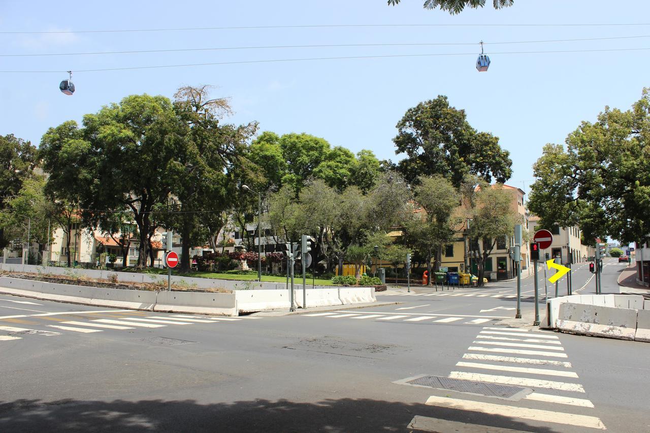Apartments Madeira City Center Funchal  Luaran gambar