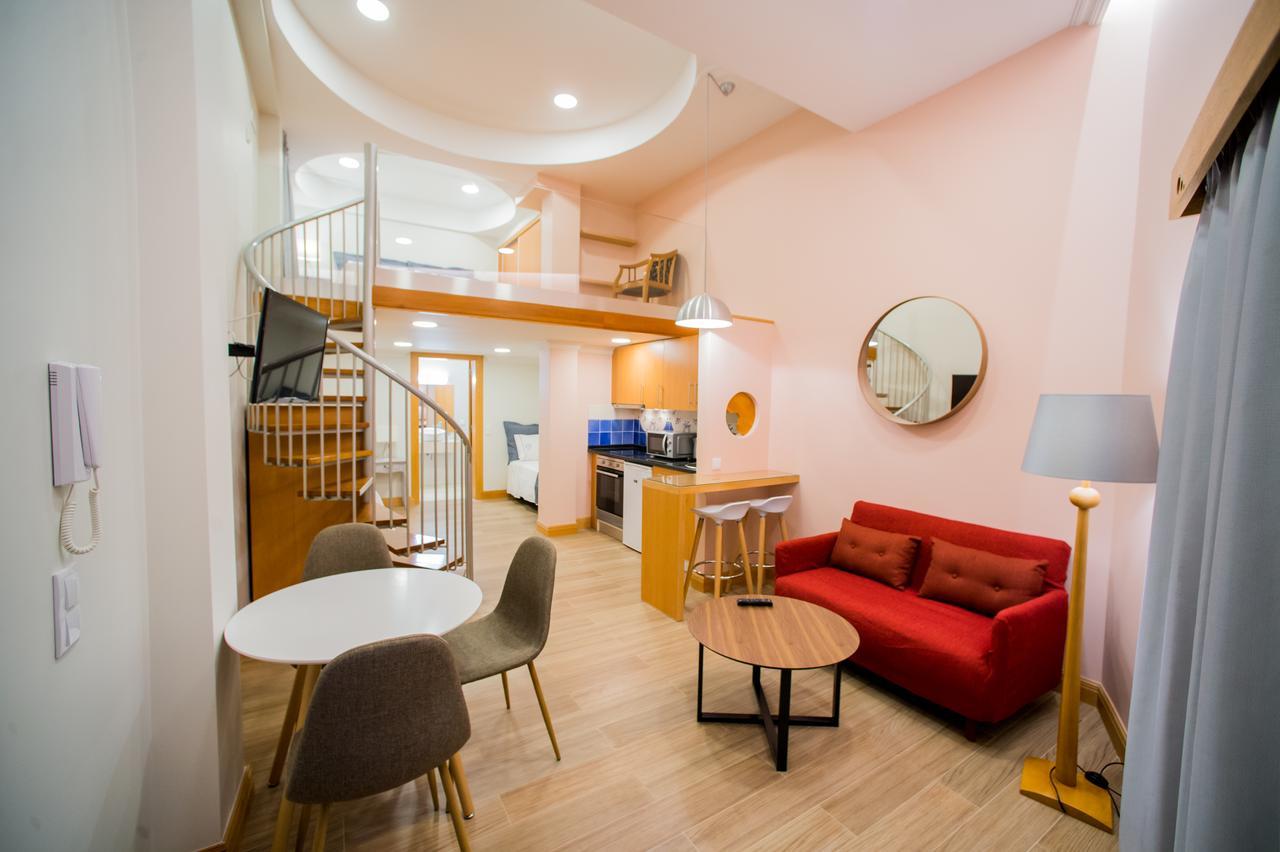 Apartments Madeira City Center Funchal  Luaran gambar