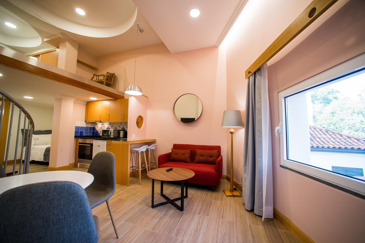 Apartments Madeira City Center Funchal  Luaran gambar