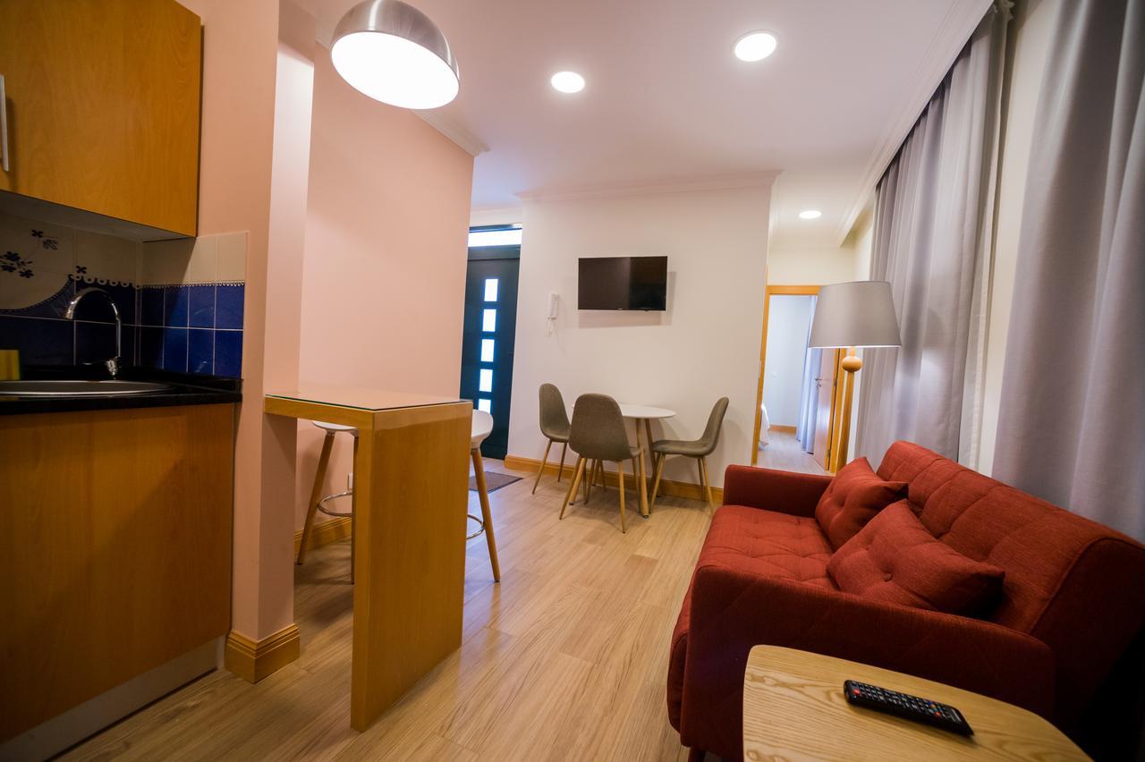 Apartments Madeira City Center Funchal  Luaran gambar