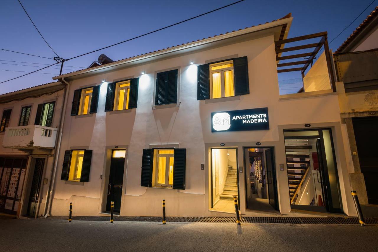 Apartments Madeira City Center Funchal  Luaran gambar