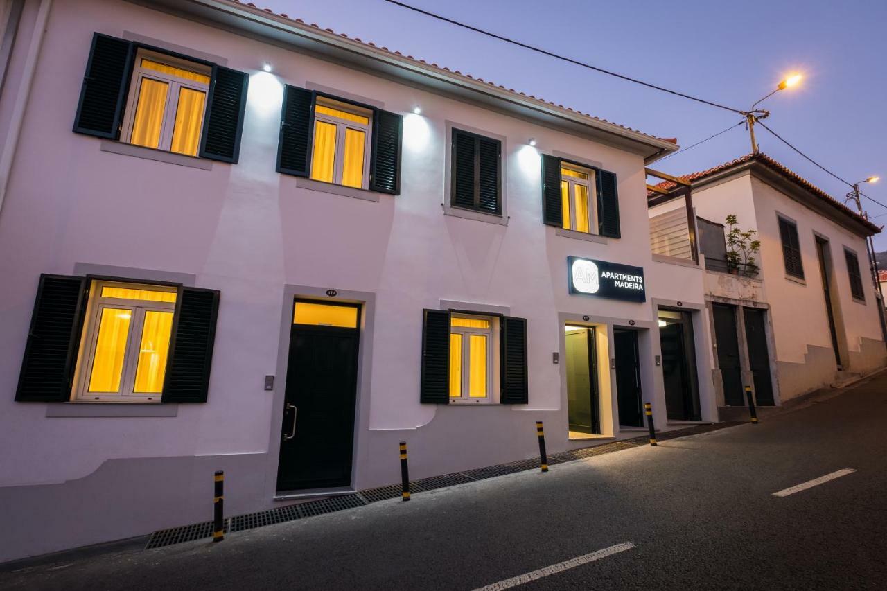 Apartments Madeira City Center Funchal  Luaran gambar